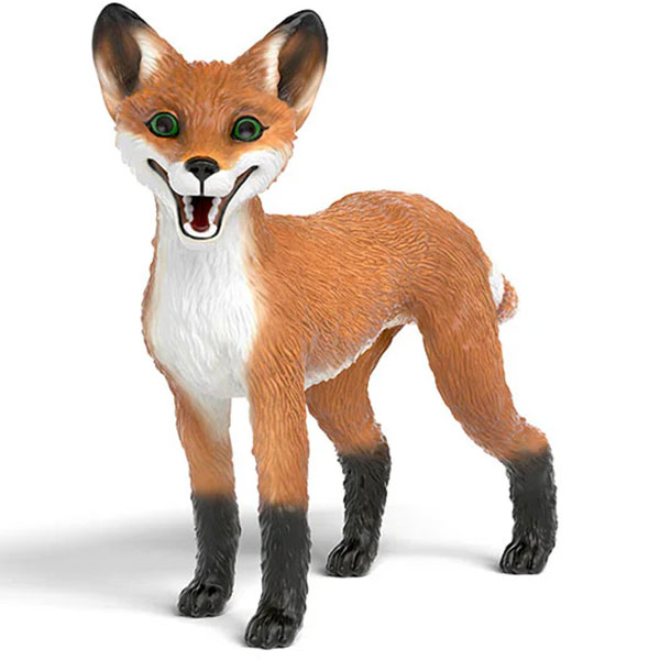 Schleich School Magical Animals - lisica Rabbat 14908 - ODDO igračke