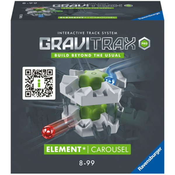 Ravensburger društvena igra - GraviTrax PRO Corousel RA22436 - ODDO igračke