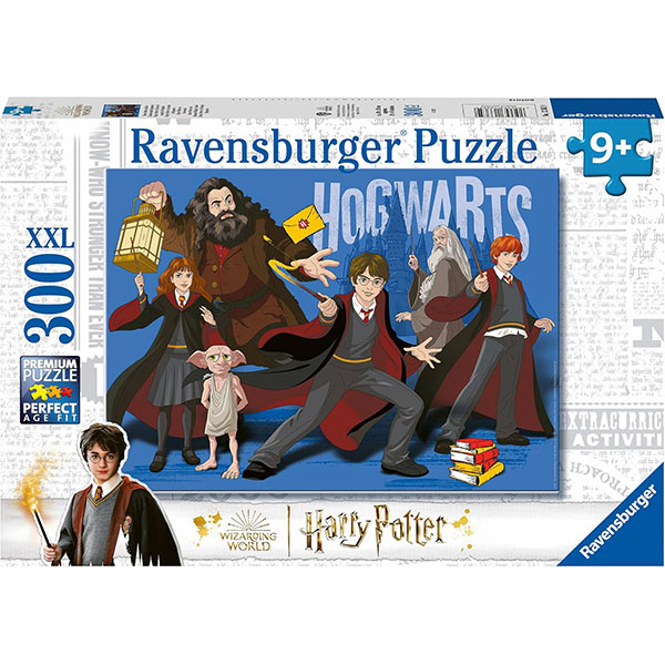 Ravensburger puzzle (slagalice) – 300XXL Harry Potter RA13365 - ODDO igračke