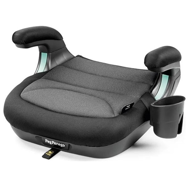 Peg Perego Auto Sedište Viaggio Shuttle (125-150cm) Shuttle Crystal Black P3810051552 - ODDO igračke