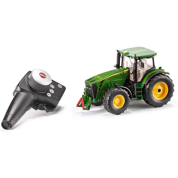 Siku Traktor John Deer sa daljinskim upravljačem 6881 - ODDO igračke