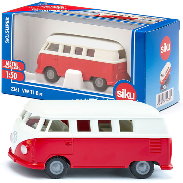 Siku VW T1 bus 2361 - ODDO igračke