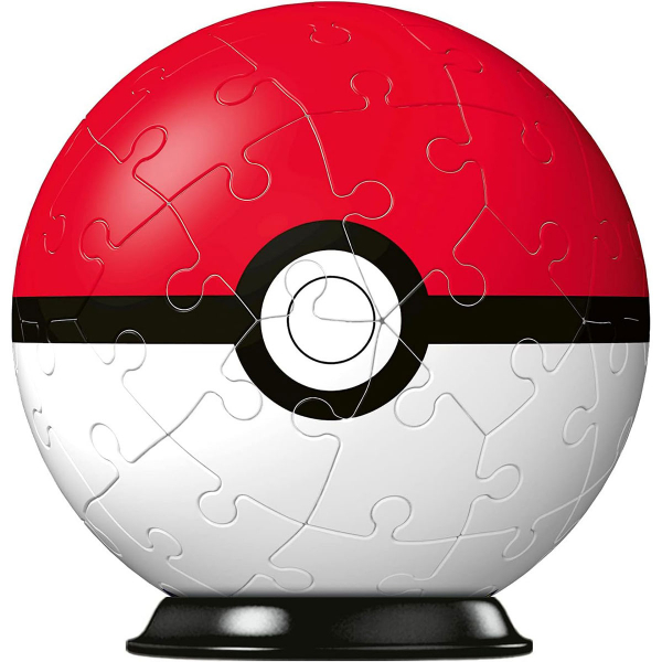 Ravensburger 3D puzzle (slagalice) - 54pcs Pokemon RA11256 - ODDO igračke