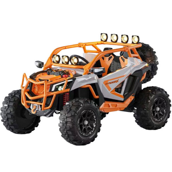 Automobili na akumulator Dečiji off-road automobil 2209 - ODDO igračke