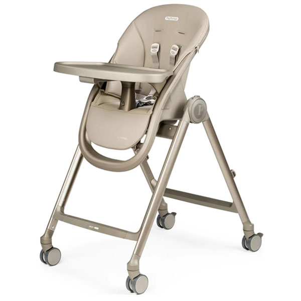 Peg Perego hranilica stolica za hranjenje Living Space Sand P3510091581 - ODDO igračke