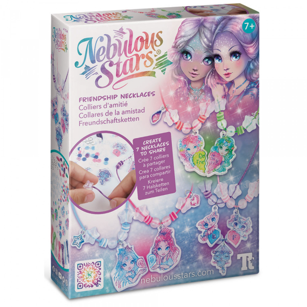 Nebulous Stars Ogrlice prijateljstva 11024 - ODDO igračke