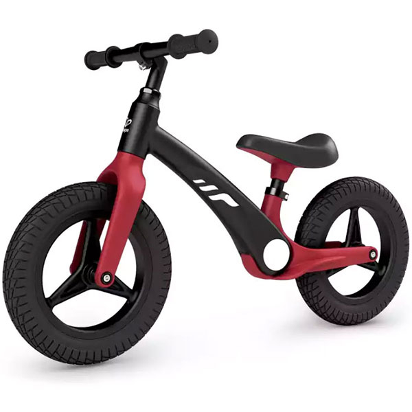 Balans Bicikl bez pedala Balanser Red & Black Hape Toys 22003412 - ODDO igračke