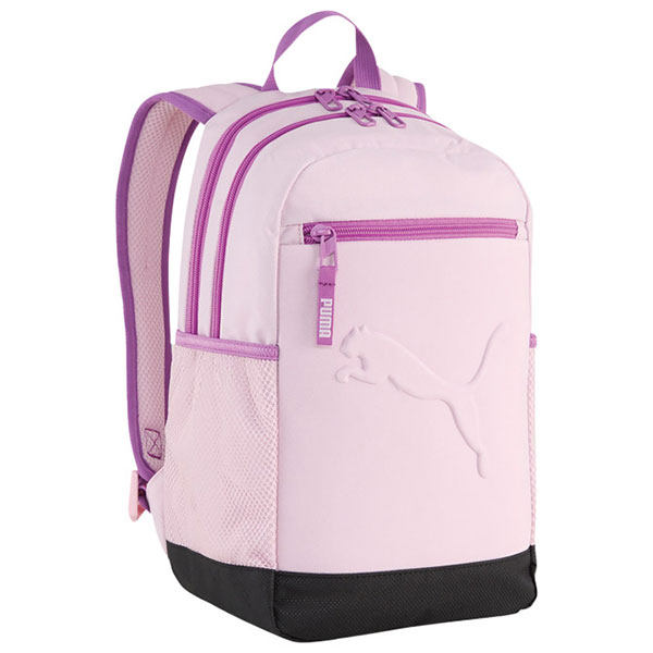 Ranac Buzz Small 2zipa 1džep Puma 091327-02 svetlo roze - ODDO igračke