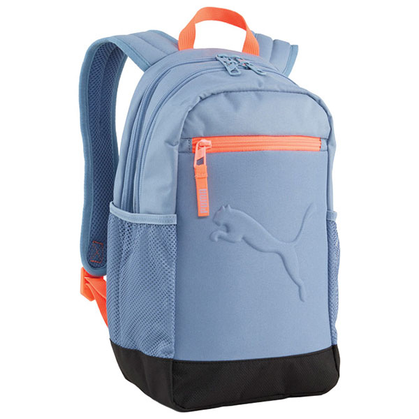 Ranac Buzz Small 2zipa 1džep Puma 091327-04 pastelno plavi - ODDO igračke