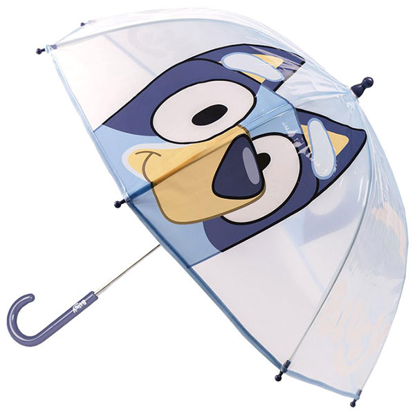 Kišobran dečji ručni (kupola) 45cm Bluey Cerda 2400000768 - ODDO igračke