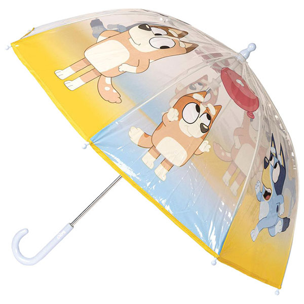 Kišobran dečji ručni (kupola) 45cm Bluey Cerda 2400000769 - ODDO igračke