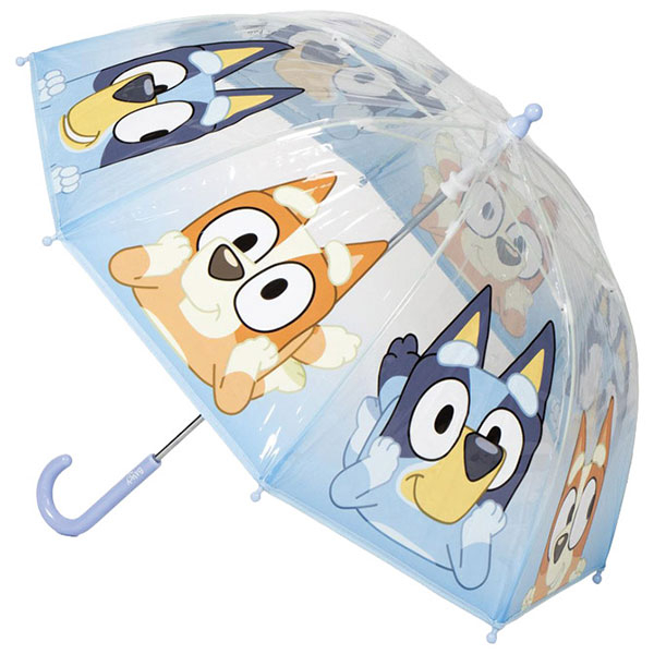 Kišobran dečji ručni (kupola) 45cm Bluey Cerda 2400000862 - ODDO igračke