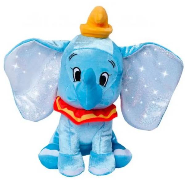 Disney Dumbo pliš 25cm, 100th Anniversary 6315870404X06 - ODDO igračke