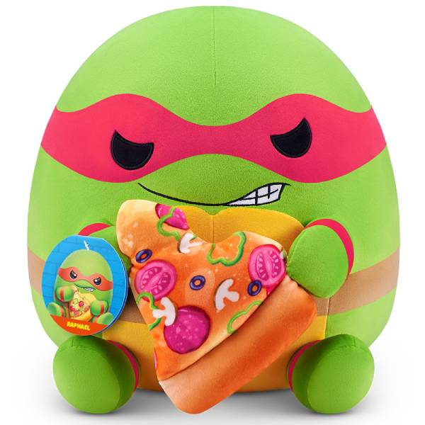 ZURU Snackles Nindža kornjače Rafaelo 1042203 - ODDO igračke