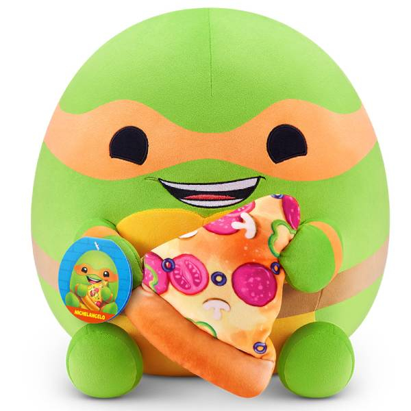 ZURU Snackles Nindža kornjače Mikelanđelo 1042204 - ODDO igračke