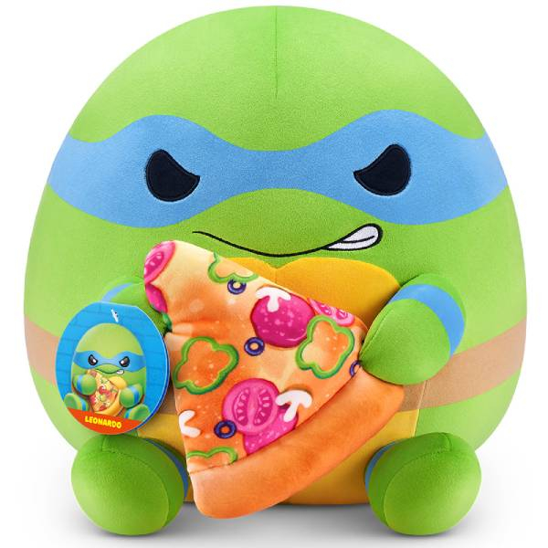 ZURU Snackles Nindža kornjače Leonardo 1042202 - ODDO igračke