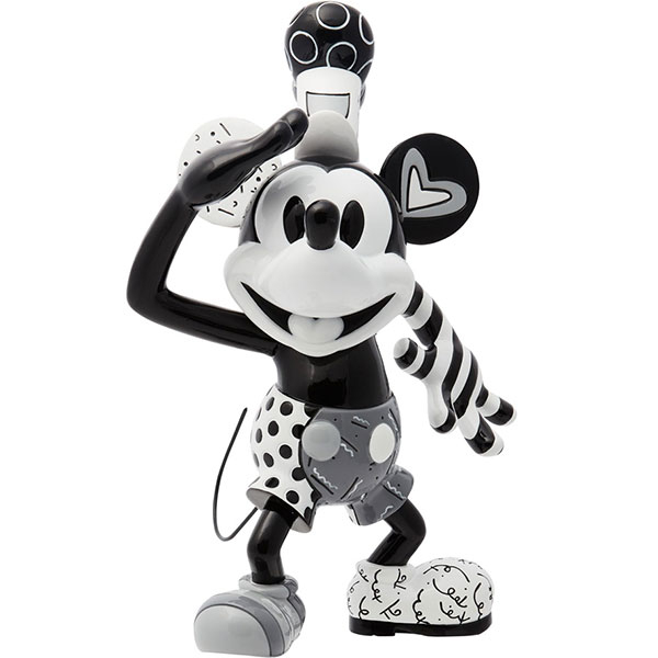 Akciona figura Steamboat Willy 8 Figurine by Disney Romero Britto 065815 - ODDO igračke