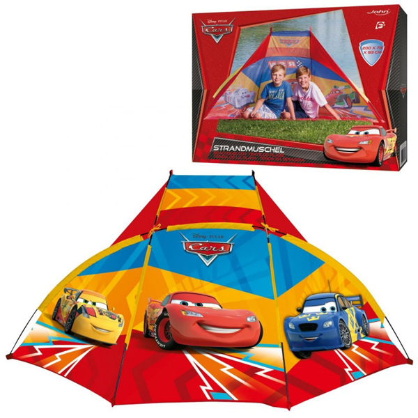 Šator za decu za plažu Cars 72535 - ODDO igračke