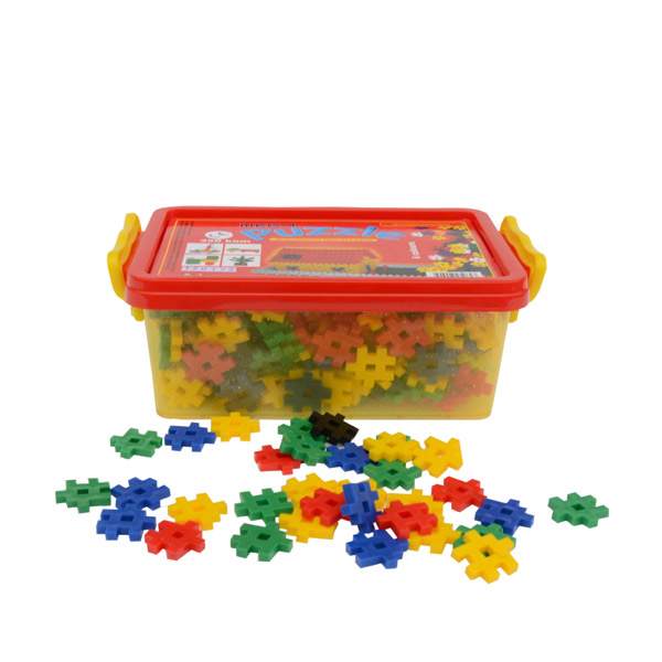 Megaplast Puzzle Box 350 pcs 93950643 - ODDO igračke