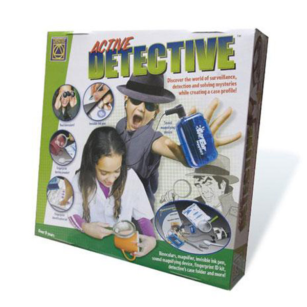 Spy Detektiv Set 5466 11923 - ODDO igračke