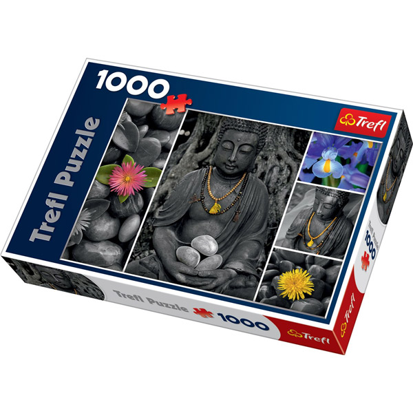 Trefl Puzzla Buddah 1000 pcs 10321 - ODDO igračke