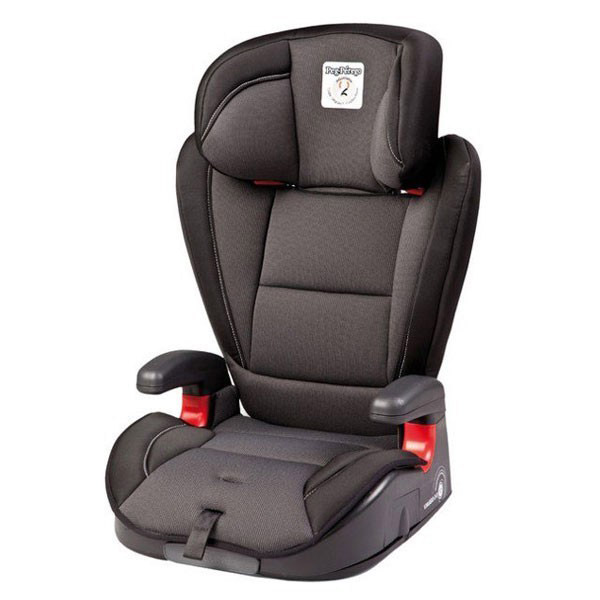 Auto sedište za decu 15-36kg Viaggio 2-3 Surefix-Black P3810051219 - ODDO igračke