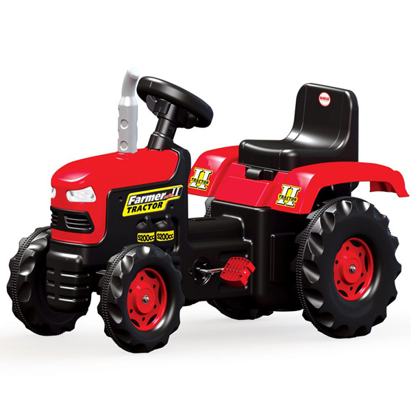 Traktor na pedale Farmer Dolu 080509 - ODDO igračke