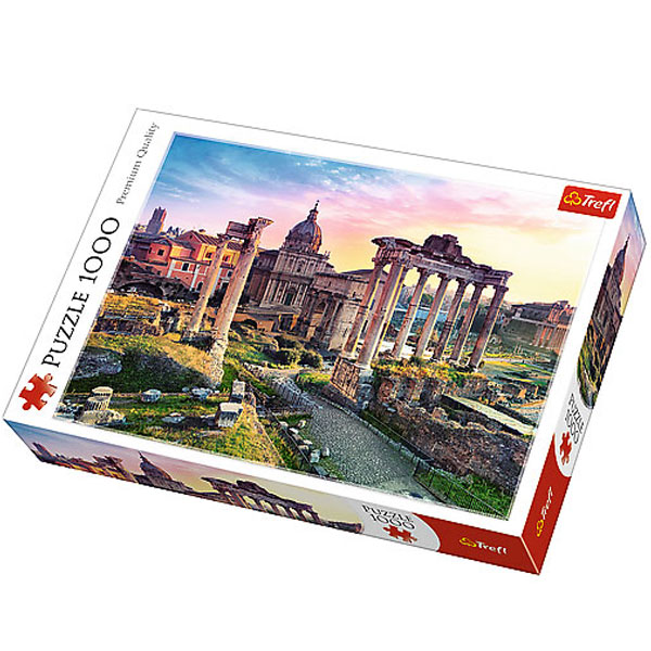 Trefl Puzzle Roman Forum 1000pcs 10443 - ODDO igračke