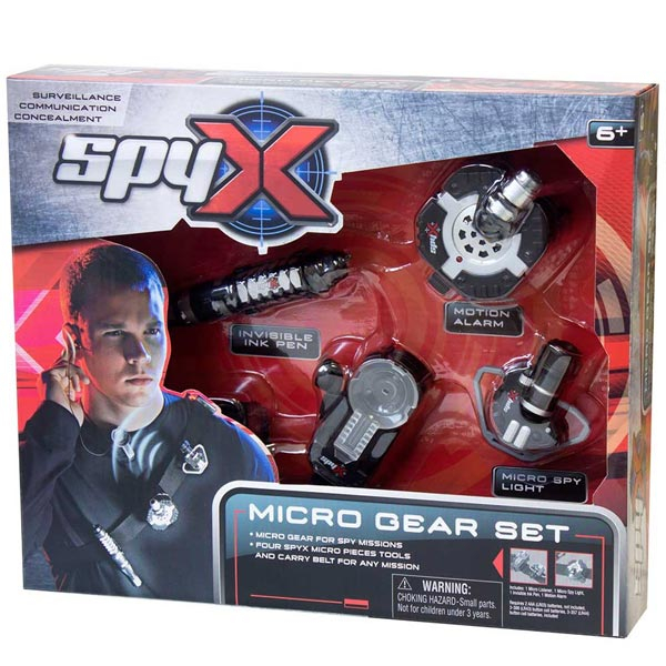Spy Mikro Set Oprema SP10151 - ODDO igračke
