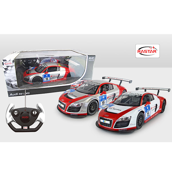 Autić na daljinsko upravljanje R/C 1:14 AUDI R8 LMS Performance Rastar RS06349 - ODDO igračke