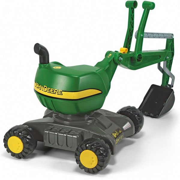 Bager Digger John Deere Rolly Toys 421022 - ODDO igračke