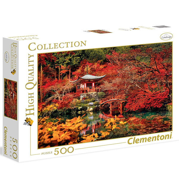 Clementoni puzzla Orient Dream 500pcs 35035 - ODDO igračke